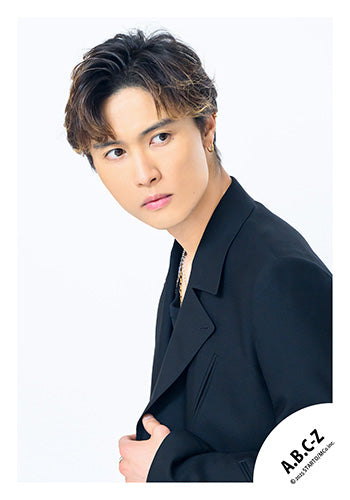 【No.ABC25-044】EP「ROMANTIC!」MV & jacket photo off-shot