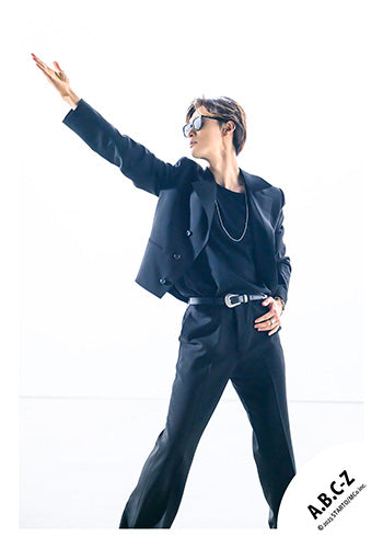 【No.ABC25-045】EP「ROMANTIC!」MV & jacket photo off-shot