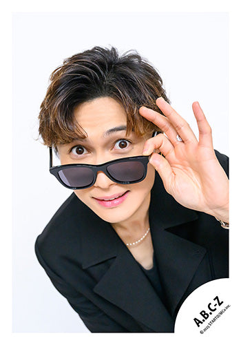 【No.ABC25-046】EP「ROMANTIC!」MV & jacket photo off-shot