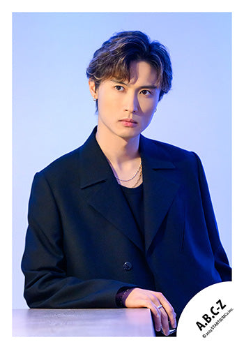 【No.ABC25-049】EP「ROMANTIC!」MV & jacket photo off-shot