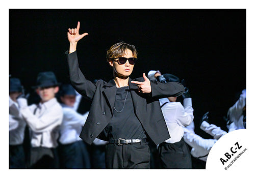 【No.ABC25-050】EP「ROMANTIC!」MV & jacket photo off-shot