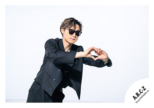 【No.ABC25-052】EP「ROMANTIC!」MV & jacket photo off-shot