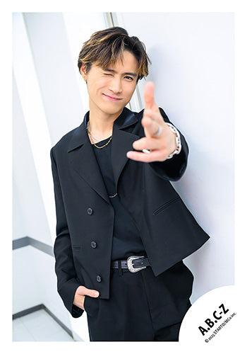 【No.ABC25-053】EP「ROMANTIC!」MV & jacket photo off-shot