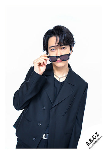 【No.ABC25-054】EP「ROMANTIC!」MV & jacket photo off-shot