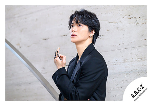 【No.ABC25-057】EP「ROMANTIC!」MV & jacket photo off-shot