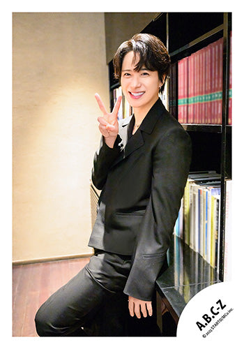 【No.ABC25-058】EP「ROMANTIC!」MV & jacket photo off-shot