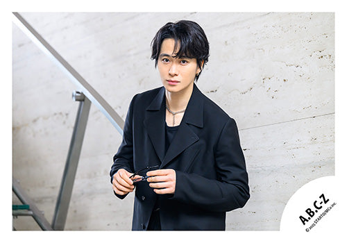 【No.ABC25-060】EP「ROMANTIC!」MV & jacket photo off-shot