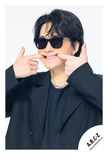 【No.ABC25-061】EP「ROMANTIC!」MV & jacket photo off-shot