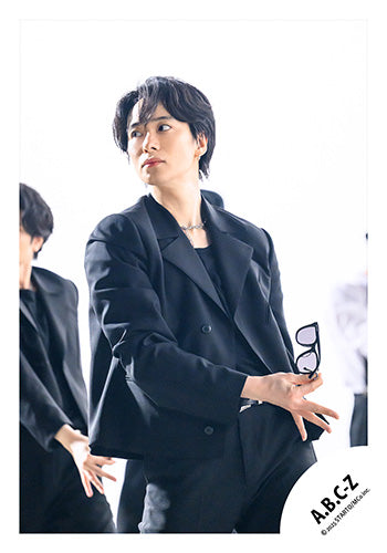 【No.ABC25-062】EP「ROMANTIC!」MV & jacket photo off-shot