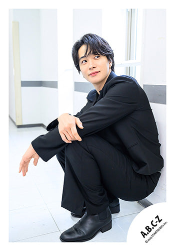 【No.ABC25-063】EP「ROMANTIC!」MV & jacket photo off-shot