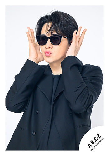 【No.ABC25-064】EP「ROMANTIC!」MV & jacket photo off-shot