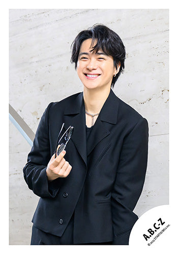 【No.ABC25-065】EP「ROMANTIC!」MV & jacket photo off-shot