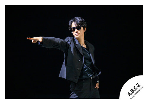 【No.ABC25-068】EP「ROMANTIC!」MV & jacket photo off-shot