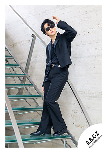 【No.ABC25-069】EP「ROMANTIC!」MV & jacket photo off-shot