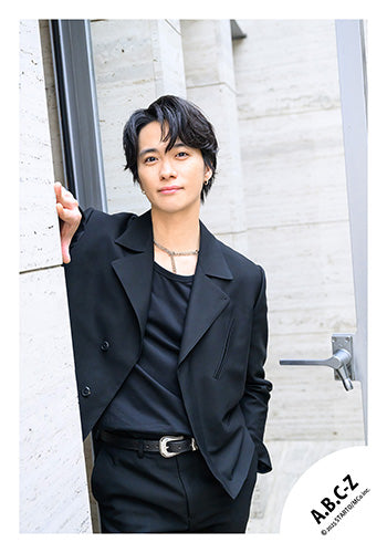 【No.ABC25-070】EP「ROMANTIC!」MV & jacket photo off-shot