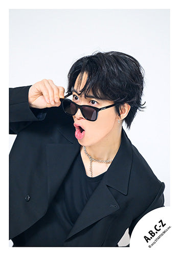 【No.ABC25-071】EP「ROMANTIC!」MV & jacket photo off-shot