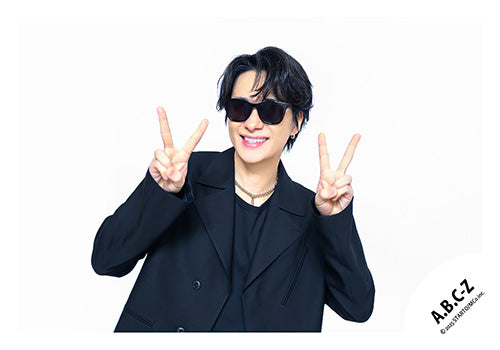 【No.ABC25-072】EP「ROMANTIC!」MV & jacket photo off-shot