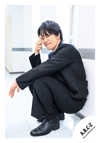 【No.ABC25-073】EP「ROMANTIC!」MV & jacket photo off-shot