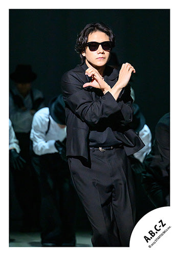 【No.ABC25-076】EP「ROMANTIC!」MV & jacket photo off-shot