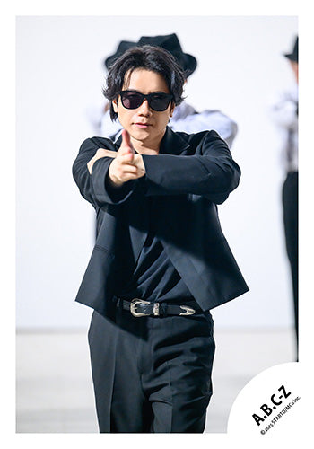 【No.ABC25-079】EP「ROMANTIC!」MV & jacket photo off-shot