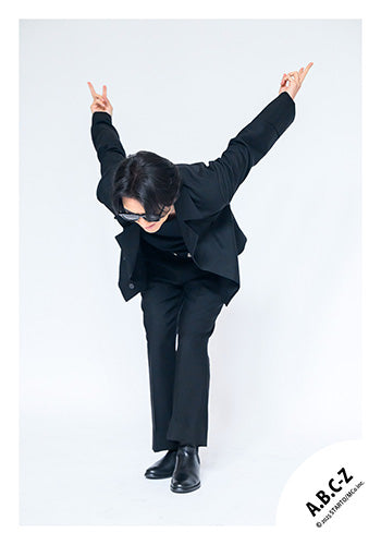 【No.ABC25-081】EP「ROMANTIC!」MV & jacket photo off-shot