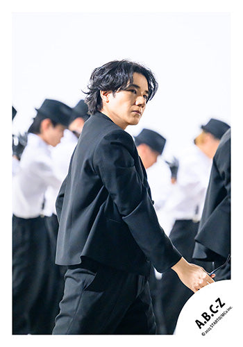 【No.ABC25-082】EP「ROMANTIC!」MV & jacket photo off-shot