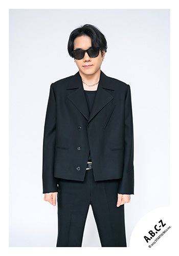 【No.ABC25-084】EP「ROMANTIC!」MV & jacket photo off-shot