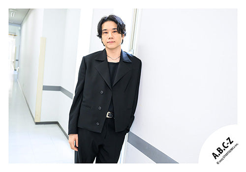 【No.ABC25-085】EP「ROMANTIC!」MV & jacket photo off-shot