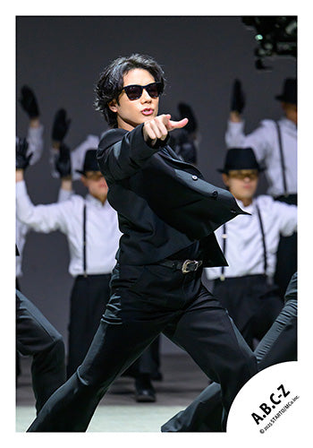 【No.ABC25-086】EP「ROMANTIC!」MV & jacket photo off-shot