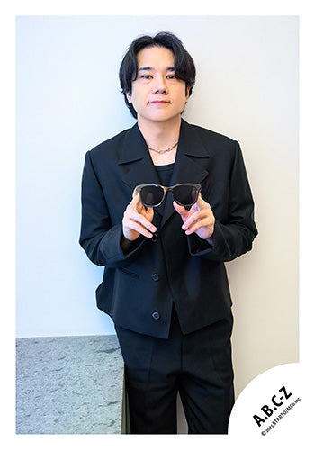 【No.ABC25-087】EP「ROMANTIC!」MV & jacket photo off-shot