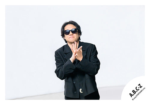 【No.ABC25-088】EP「ROMANTIC!」MV & jacket photo off-shot