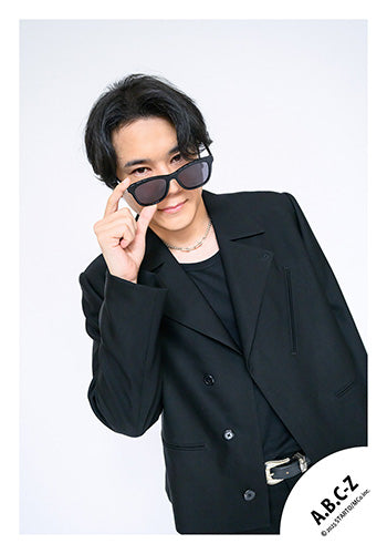 【No.ABC25-090】EP「ROMANTIC!」MV & jacket photo off-shot