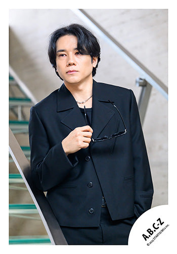 【No.ABC25-092】EP「ROMANTIC!」MV & jacket photo off-shot