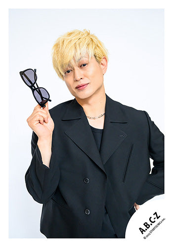 【No.ABC25-094】EP「ROMANTIC!」MV & jacket photo off-shot