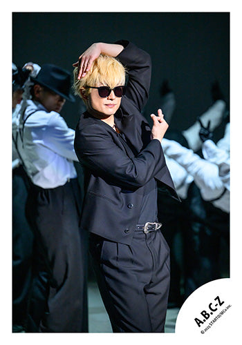 【No.ABC25-095】EP「ROMANTIC!」MV & jacket photo off-shot