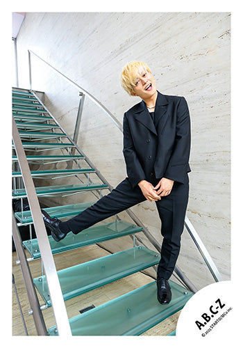 【No.ABC25-099】EP「ROMANTIC!」MV & jacket photo off-shot