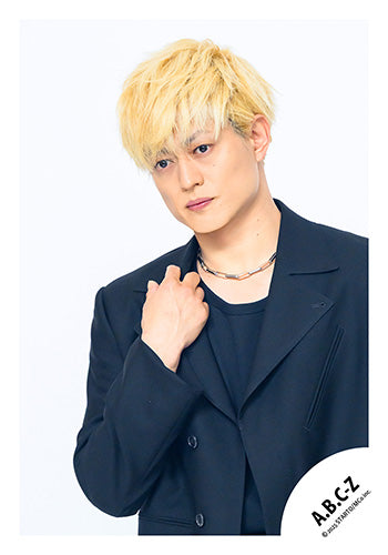 【No.ABC25-100】EP「ROMANTIC!」MV & jacket photo off-shot