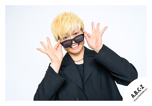 【No.ABC25-103】EP「ROMANTIC!」MV & jacket photo off-shot