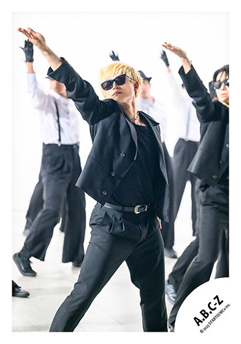 【No.ABC25-104】EP「ROMANTIC!」MV & jacket photo off-shot