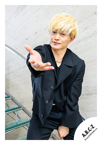 【No.ABC25-105】EP「ROMANTIC!」MV & jacket photo off-shot