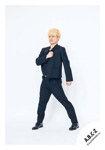 【No.ABC25-106】EP「ROMANTIC!」MV & jacket photo off-shot