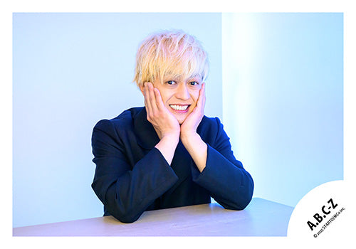 【No.ABC25-107】EP「ROMANTIC!」MV & jacket photo off-shot