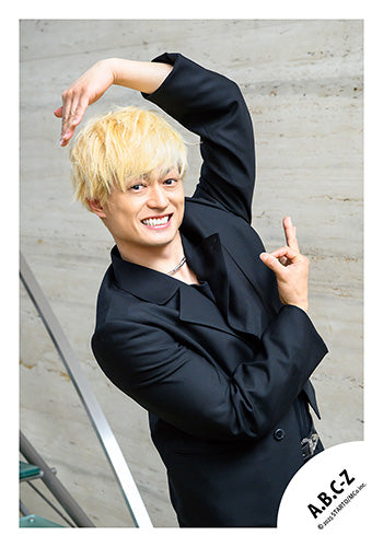 【No.ABC25-109】EP「ROMANTIC!」MV & jacket photo off-shot