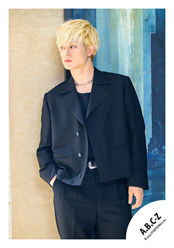 【No.ABC25-110】EP「ROMANTIC!」MV & jacket photo off-shot