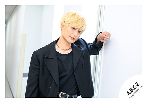 【No.ABC25-111】EP「ROMANTIC!」MV & jacket photo off-shot