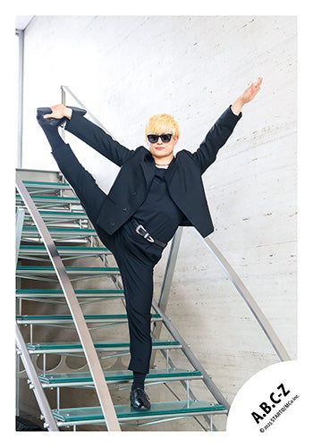 【No.ABC25-113】EP「ROMANTIC!」MV & jacket photo off-shot