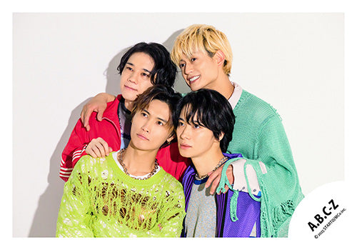 【No.ABC25-115】A.B.C-Z Favorite goods original photo