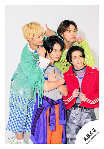 【No.ABC25-116】A.B.C-Z Favorite goods original photo