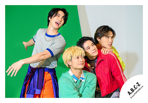 【No.ABC25-117】A.B.C-Z Favorite goods original photo