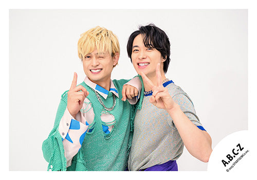 【No.ABC25-118】A.B.C-Z Favorite goods original photo